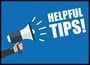 helpful tips