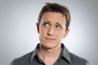 photo of man looking puzzled