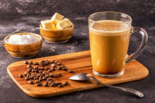 coffee with healthy fats