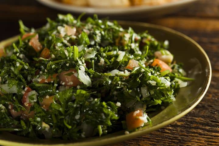 kale salad